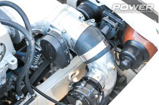 Renault 9 2.0lt turbo 480Ps 
